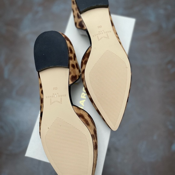 Leopard Flat Shoes - Picture 5 of 5